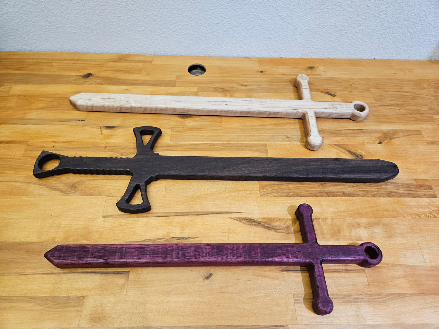 Large Children's Sword