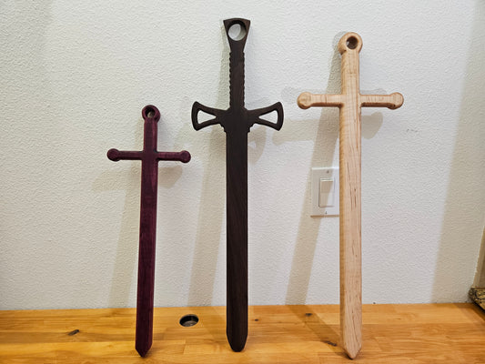 Large Children's Sword