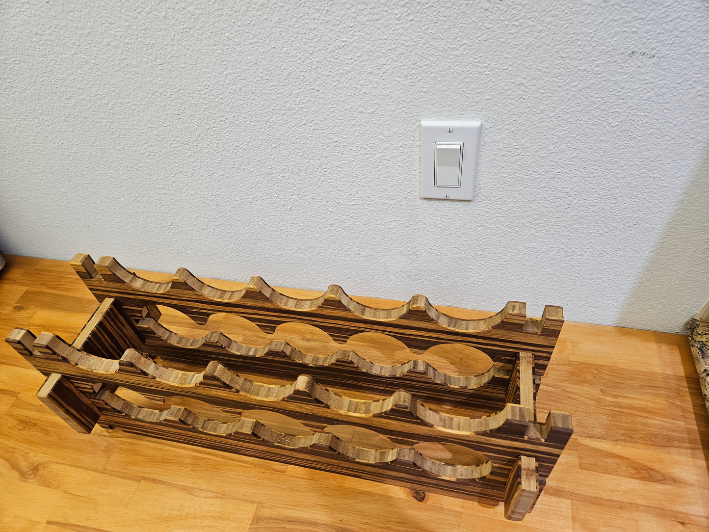 Large Wine Rack