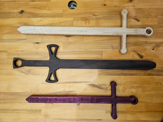 Large Children's Sword