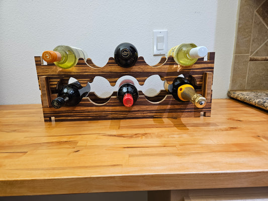 Large Wine Rack