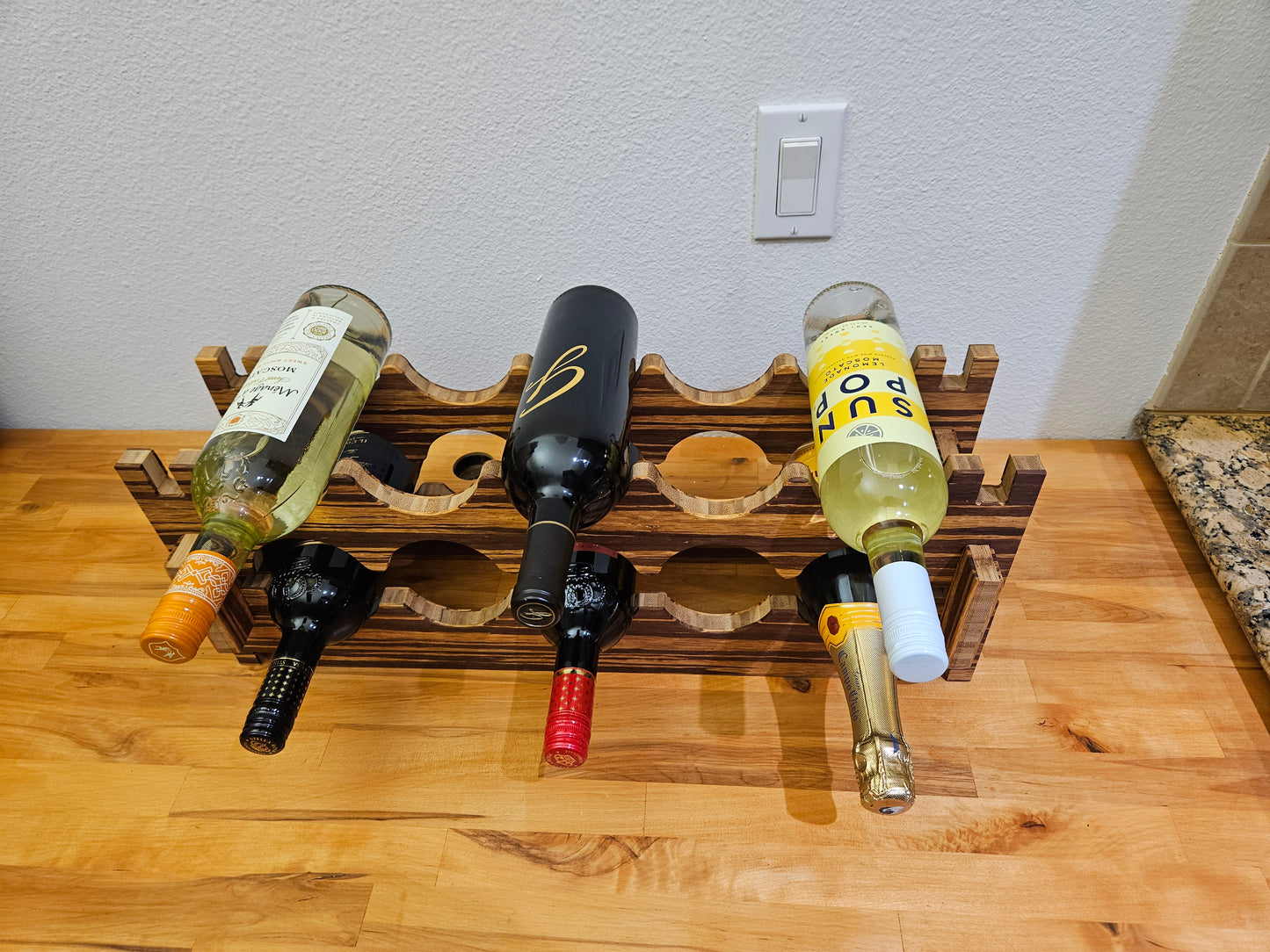 Large Wine Rack