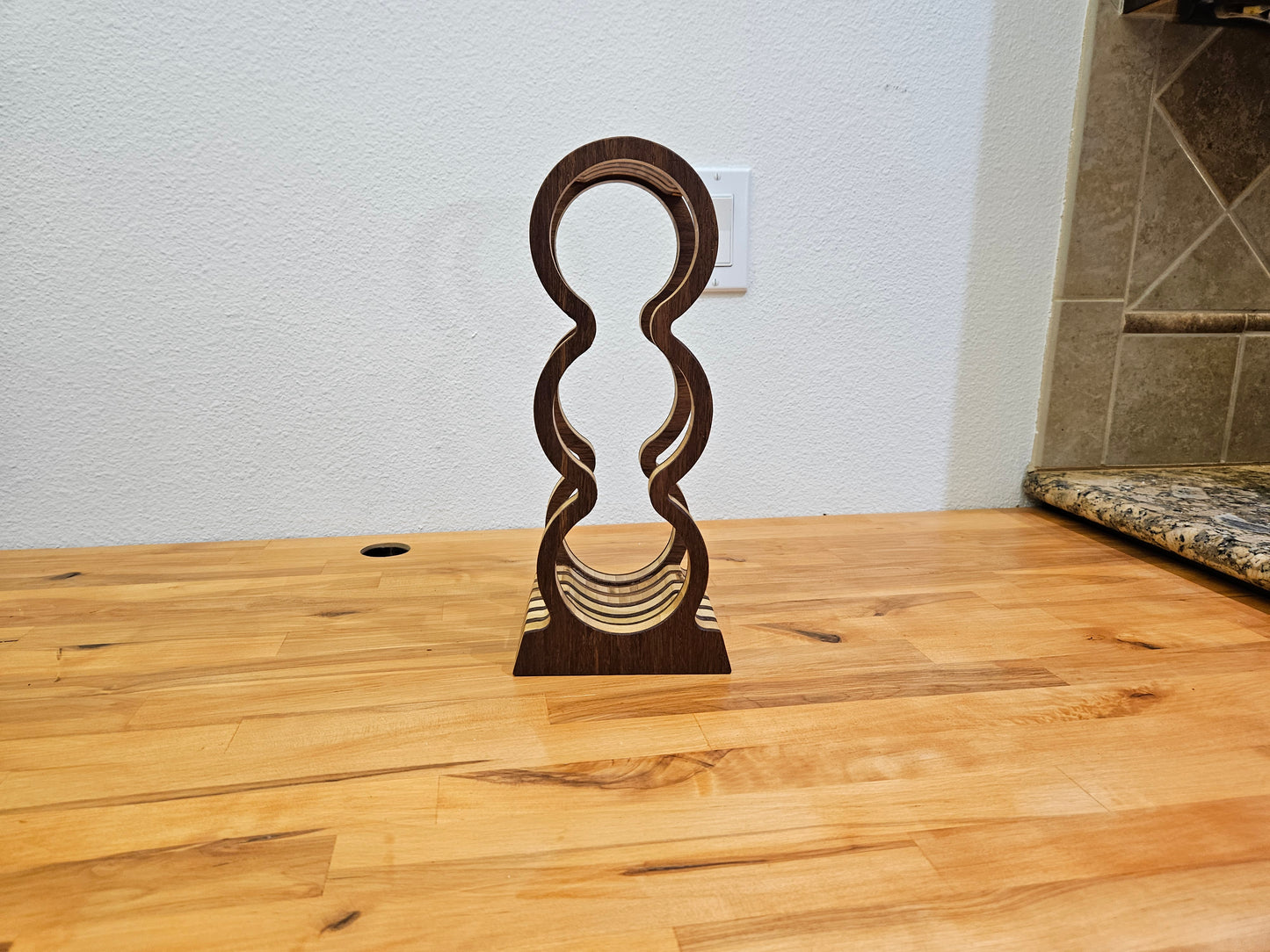 Small Wine Rack