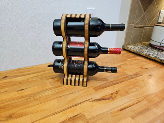 Small Wine Rack
